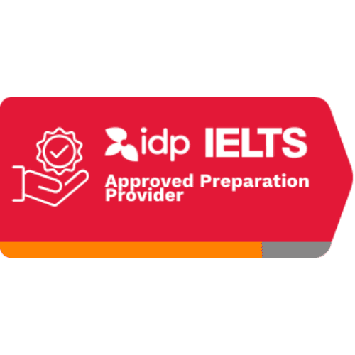 IDP IELTS Approved Preparation Provider